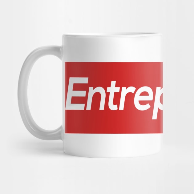 Entrepreneur Design by atomstartup